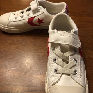 コンバース(CONVERSE)のキッズスニーカー(スニーカー)