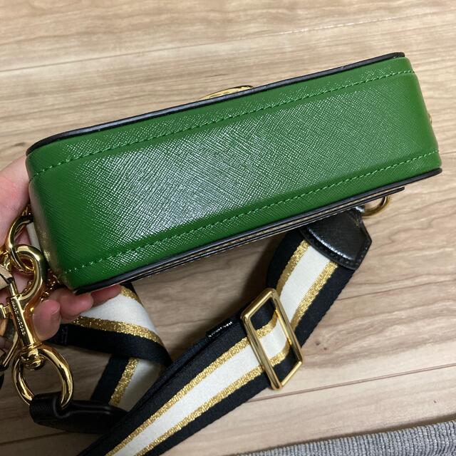 MARC BY MARC JACOBS(マークバイマークジェイコブス)のマークジェイコブス　ショルダーバッグ　スナップショット レディースのバッグ(ショルダーバッグ)の商品写真