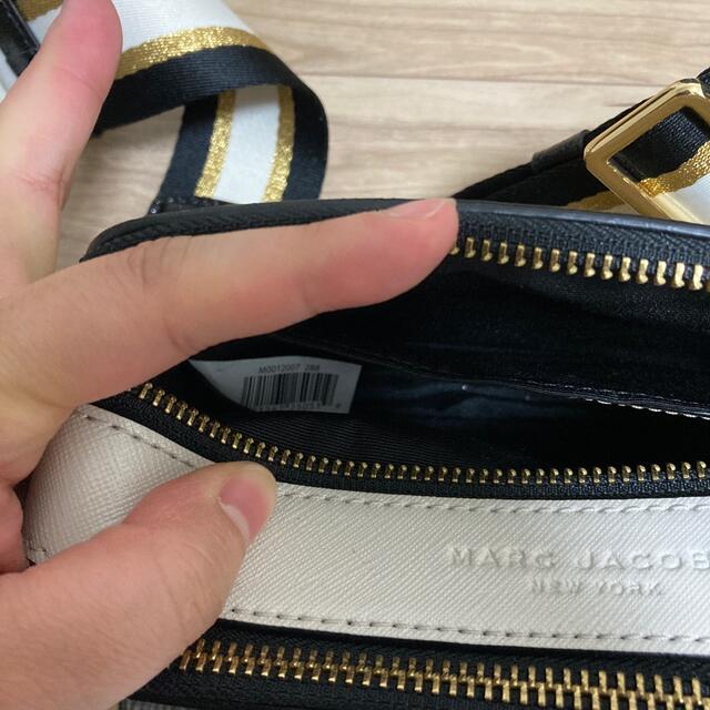 MARC BY MARC JACOBS(マークバイマークジェイコブス)のマークジェイコブス　ショルダーバッグ　スナップショット レディースのバッグ(ショルダーバッグ)の商品写真