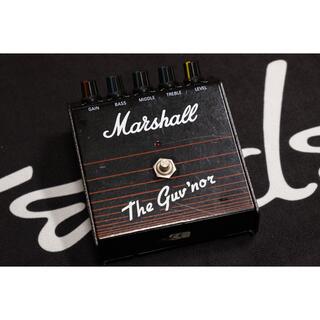 Marshall The Guv’nor(エフェクター)