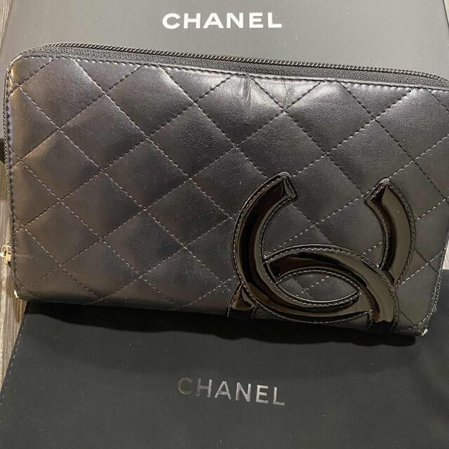 CHANEL財布