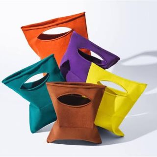 イッセイミヤケ(ISSEY MIYAKE)のイッセイミヤケ コンブ❤︎(トートバッグ)