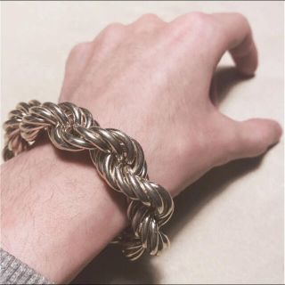 ティファニー(Tiffany & Co.)のビンテージ TIFFANY ティファニー ブレスレット ロンハーマン バングル(ブレスレット/バングル)