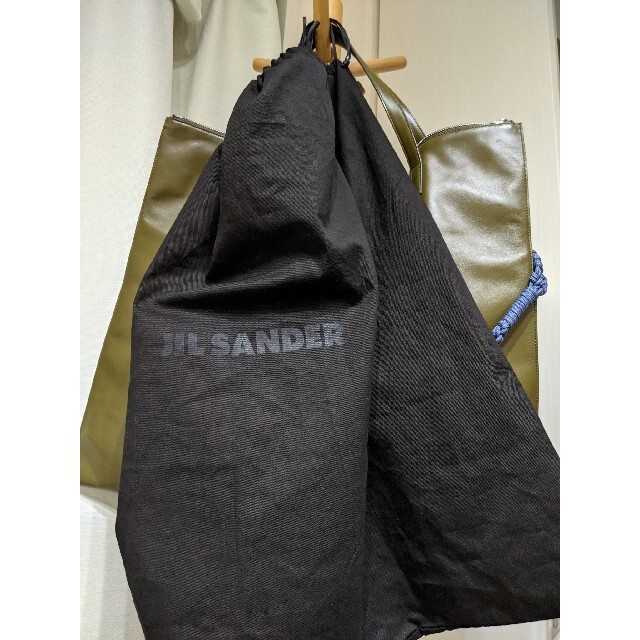 Jil Sander(ジルサンダー)のJIL SANDER 19SS トートバッグ 超美品  メンズのバッグ(トートバッグ)の商品写真