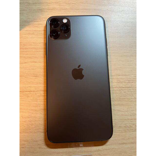 保証つき新品未使用iPhone 11 Pro Max 512GB SIM フリー