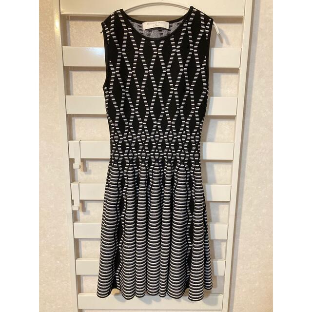 美品♡ANTONINO VALENTI 膝丈ワンピース19AW ANAYI 38 | jarussi.com.br