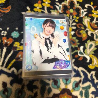 ノギザカフォーティーシックス(乃木坂46)の乃木坂46 筒井あやめ　乃木フェスプリントカード(アイドルグッズ)