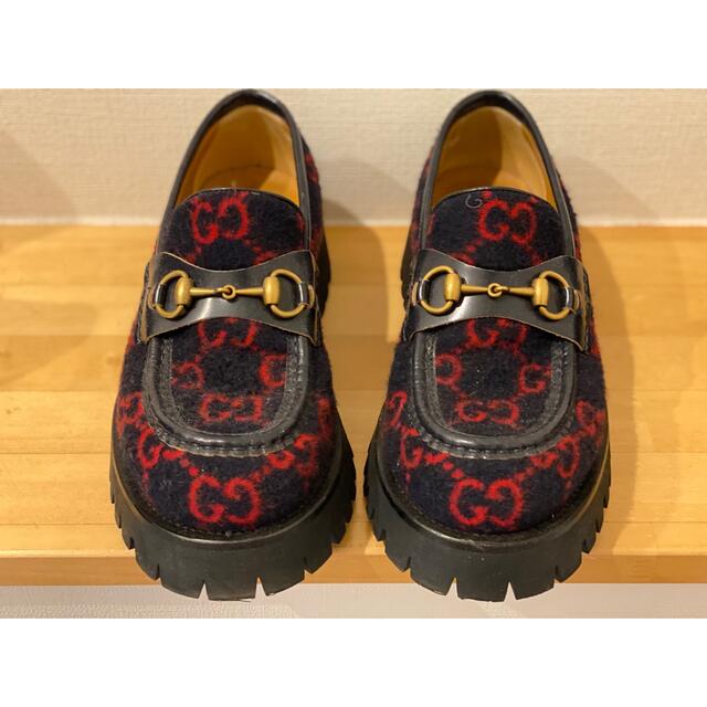 Gucci(グッチ)のGUCCI メンズの靴/シューズ(ブーツ)の商品写真