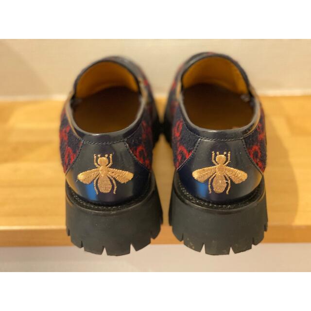 Gucci(グッチ)のGUCCI メンズの靴/シューズ(ブーツ)の商品写真