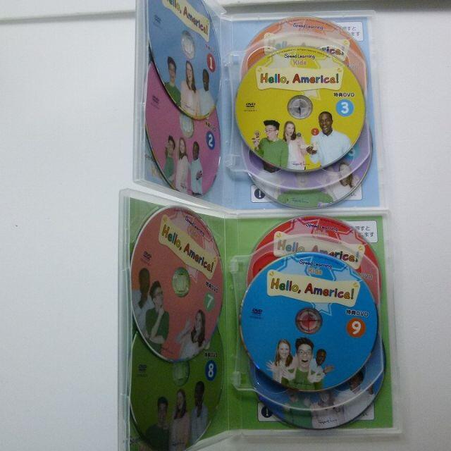 CD BOX スピードラーニング キッズ 12巻 一式セット DVD12枚付き