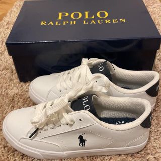 ポロラルフローレン(POLO RALPH LAUREN)のポロ ラルフローレン レディース(スニーカー)