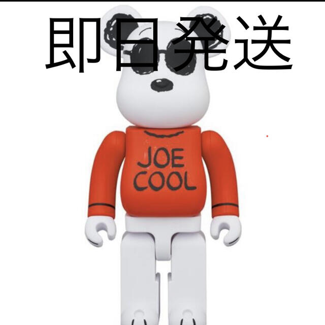 MickeyMouseBE＠RBRICK JOE COOL 1000％