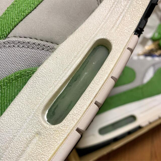 NIKE(ナイキ)のNIKE AIR MAX 1 PREMIUM QS 新品未使用 メンズの靴/シューズ(スニーカー)の商品写真