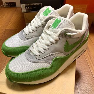 ナイキ(NIKE)のNIKE AIR MAX 1 PREMIUM QS 新品未使用(スニーカー)