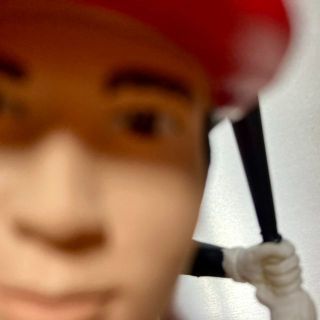 手元にあり即発送！新品 大谷翔平 サイクル安打記念 ボブルヘッド人形(記念品/関連グッズ)