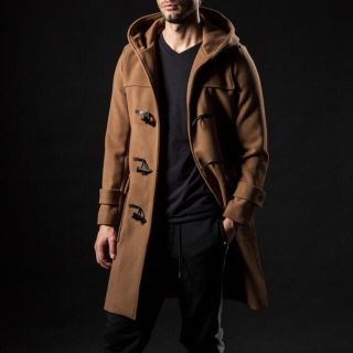 wjk ダッフルコート