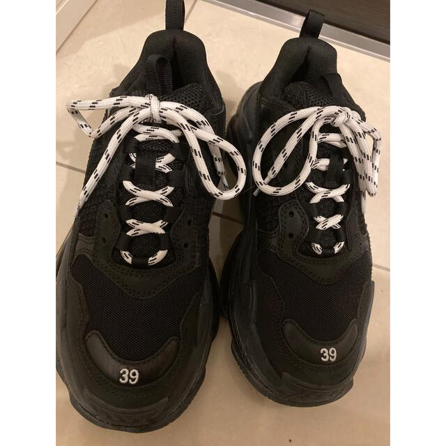 上等な Balenciaga - triples バレンシアガ トリプルエス スニーカー