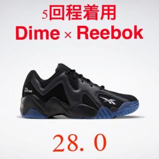 リーボック(Reebok)のDime × Reebok  - Kamikaze II Low -(スニーカー)