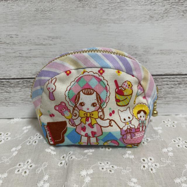 文化人形 はなちゃん ミニミニポーチ - nayaabhaandi.com