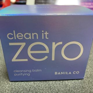 バニラコ(banila co.)のBANILACO clean it ZERO (クレンジング/メイク落とし)