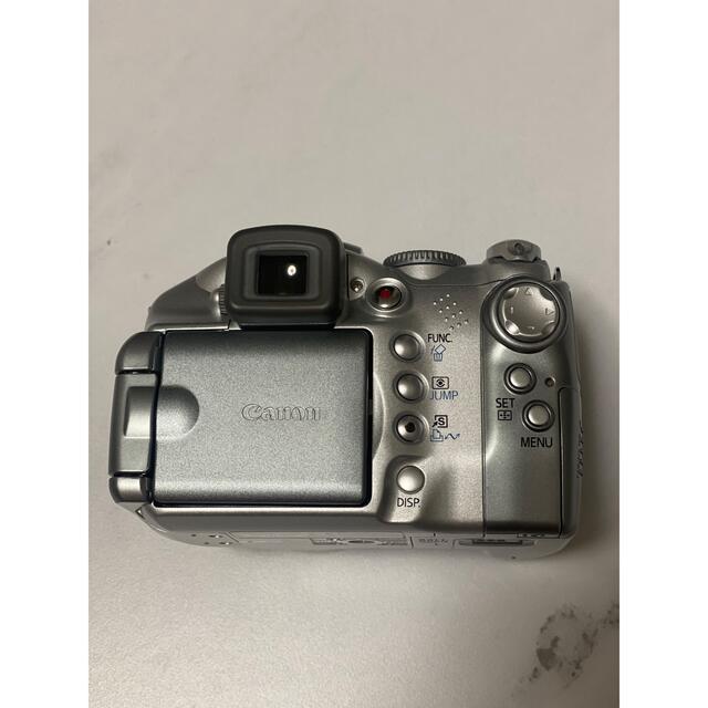 Canon(キヤノン)のCanon キャノン Power Shot S2 IS ジャンク  スマホ/家電/カメラのカメラ(コンパクトデジタルカメラ)の商品写真