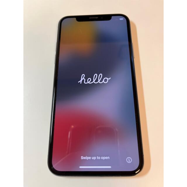 iPhone X 256 GB SIMフリー