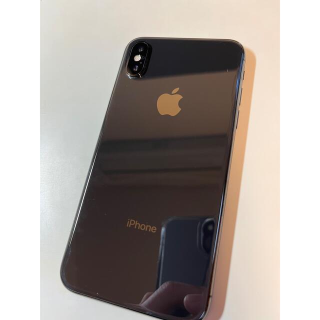 iPhone X 256 GB SIMフリー 4