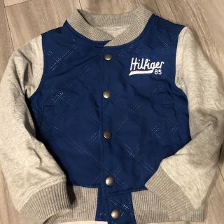 トミーヒルフィガー(TOMMY HILFIGER)のTOMMY HILFIGERリバーシブル110cm(ジャケット/上着)