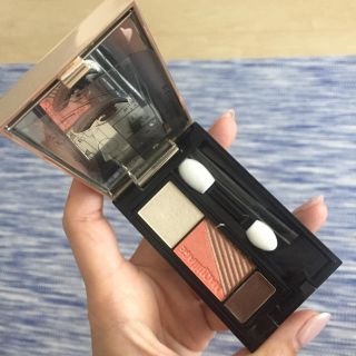 マキアージュ(MAQuillAGE)の新品未使用マキアージュ限定カラーアイシャドー(アイシャドウ)