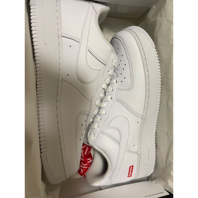 Supreme Nike Air Force1 Low AF1  27cm 1