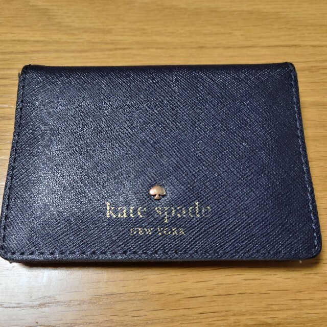 kate spade new york(ケイトスペードニューヨーク)のKate Spade　パスケース レディースのファッション小物(パスケース/IDカードホルダー)の商品写真