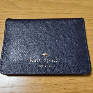 ケイトスペードニューヨーク(kate spade new york)のKate Spade　パスケース(パスケース/IDカードホルダー)