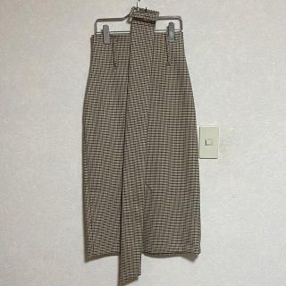 ザラ(ZARA)のZARA ペンシルスカート(ひざ丈スカート)