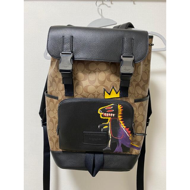 COACH - coach バスキアコラボの通販 by 断捨離shop|コーチならラクマ