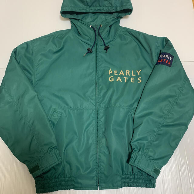 PEARLY GATES - 【古着 レア レトロ】 日本製 パーリーゲーツ
