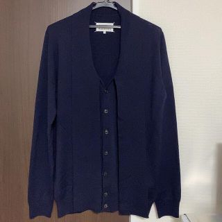 マルタンマルジェラ(Maison Martin Margiela)のぴよ彦様専用【新品・未使用】maison margiela　カーディガン(カーディガン)