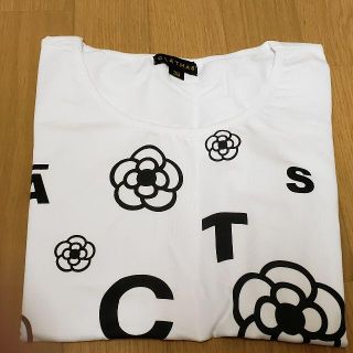 クレイサス(CLATHAS)の新品★クレイサス★カメリア★Tシャツ(Tシャツ(半袖/袖なし))