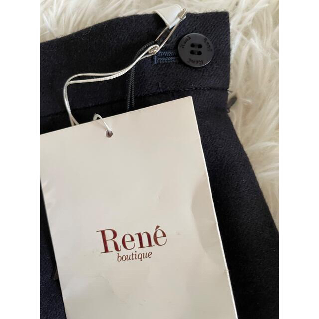 René(ルネ)の♡ルネ Rene  サイドリボン　スカート♡ レディースのスカート(ひざ丈スカート)の商品写真