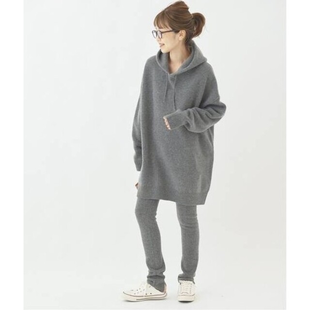 Plage【プラージュ】☆les Tendre BIG HOODIE2　新品 1