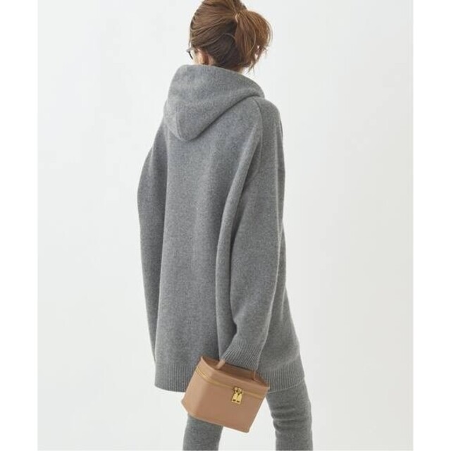 Plage【プラージュ】☆les Tendre BIG HOODIE2　新品 4