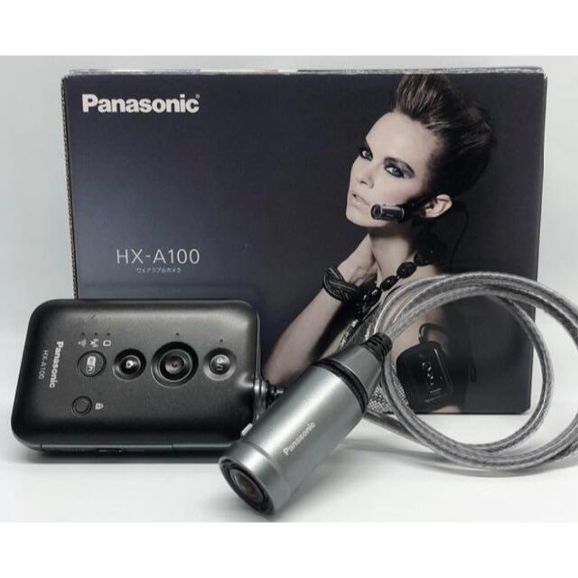 れてお Panasonic HX-A100の通販 by toshi's shop|パナソニックなら ...
