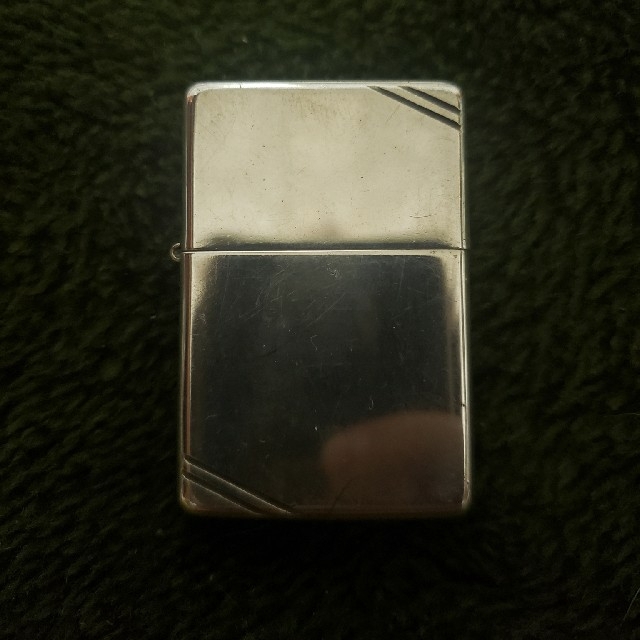 zippo STERLING シルバー 2005年