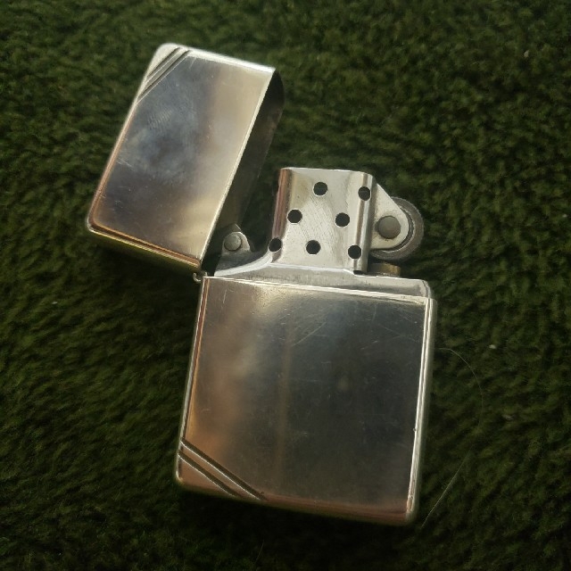 zippo STERLING シルバー 2005年