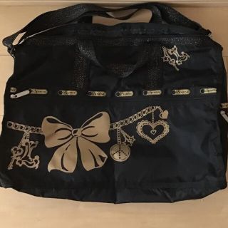 レスポートサック(LeSportsac)のレスポートサック ボストンバッグ リボン(ボストンバッグ)