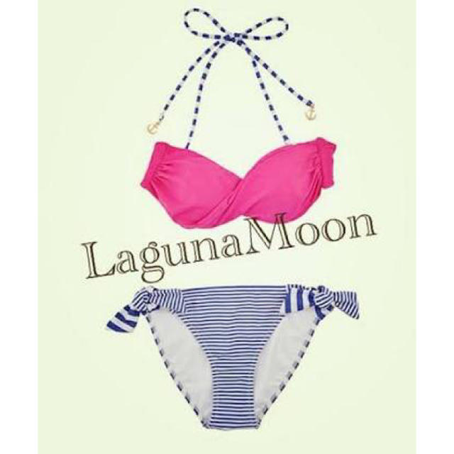 LagunaMoon(ラグナムーン)のLaguna moon swim wear 水着 レディースの水着/浴衣(水着)の商品写真