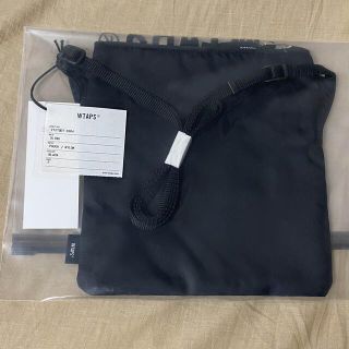 ダブルタップス(W)taps)の21AW WTAPS SLING / POUCH / NYLON BLACK(ショルダーバッグ)