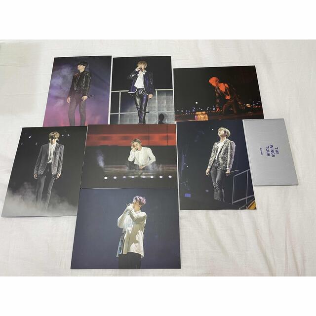お買得!】 BTS WINGS TOUR フォトカード ecousarecycling.com
