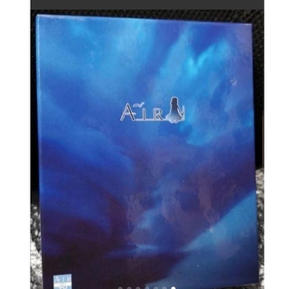 京アニ名作　AIR コンパクト・コレクション Blu-ray (初回限定生産) | フリマアプリ ラクマ