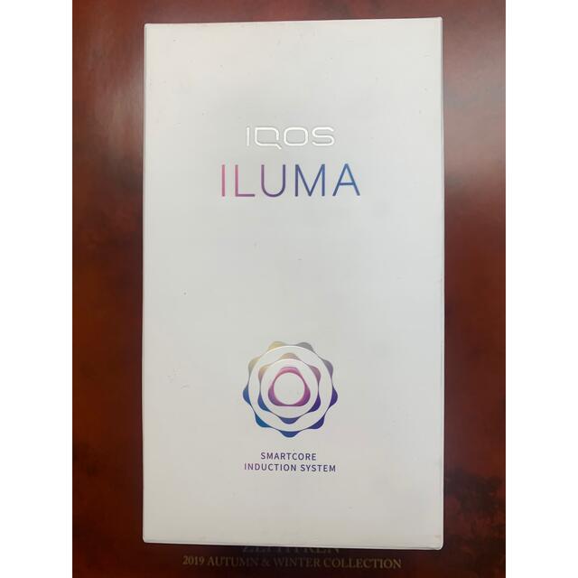【保存版】 IQOS - 青 新品 ILUMA iQOS タバコグッズ