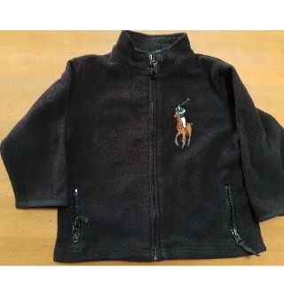 ラルフローレン(Ralph Lauren)のラルフローレン ビッグホース フリース 90cm(ジャケット/上着)